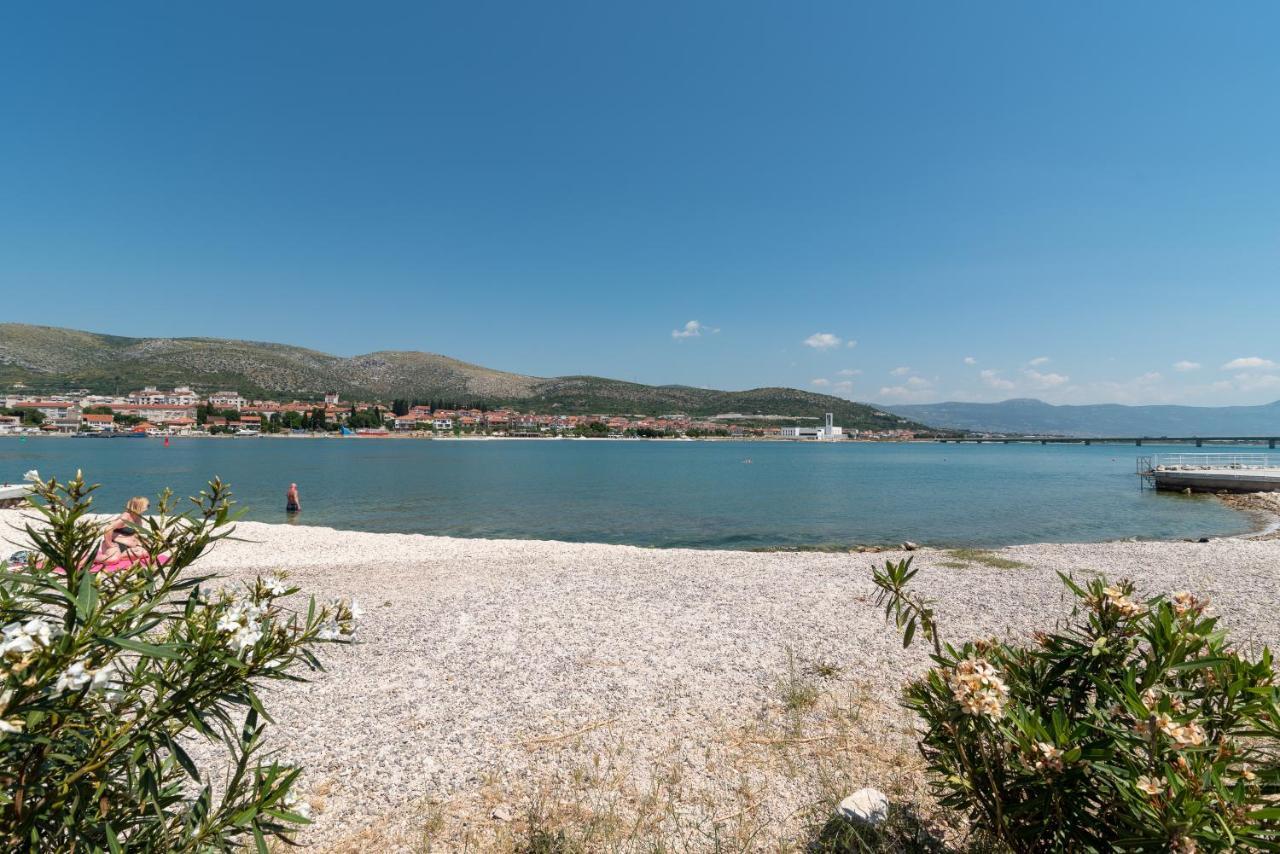 Apartment Hrabar Longo Trogir Exterior foto